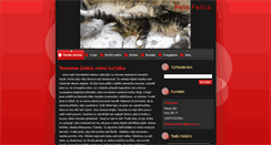 Desktop Screenshot of felisfelina.webnode.cz