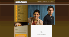 Desktop Screenshot of fredegustavo.webnode.com.br