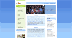 Desktop Screenshot of kuzelkysedlnice.webnode.cz