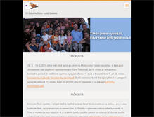 Tablet Screenshot of kuzelkysedlnice.webnode.cz