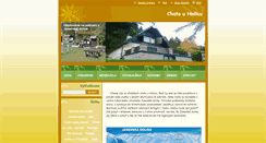 Desktop Screenshot of chatahnilica.webnode.sk