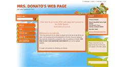 Desktop Screenshot of donato.webnode.com