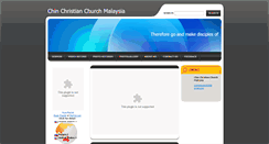 Desktop Screenshot of cccmalaysia2010.webnode.com