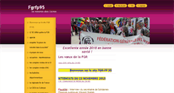 Desktop Screenshot of fgrfp95.webnode.fr