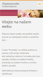 Mobile Screenshot of chystamesvatbu.webnode.cz