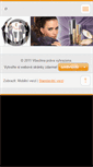 Mobile Screenshot of oriflame-cejkova.webnode.cz