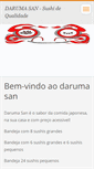 Mobile Screenshot of darumasan.webnode.com.br