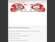 Tablet Screenshot of darumasan.webnode.com.br