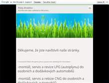 Tablet Screenshot of peletyhrabetice.webnode.cz