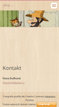 Mobile Screenshot of ilonadufkova.webnode.cz