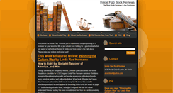 Desktop Screenshot of insideflap.webnode.com