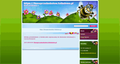 Desktop Screenshot of lksnaprzodsobolow.webnode.com