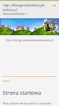 Mobile Screenshot of lksnaprzodsobolow.webnode.com