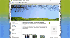 Desktop Screenshot of eco-antonio.webnode.pt