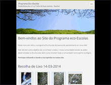 Tablet Screenshot of eco-antonio.webnode.pt