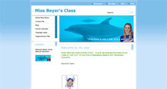 Desktop Screenshot of beyerclass.webnode.com