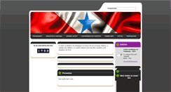 Desktop Screenshot of cape.webnode.com.br