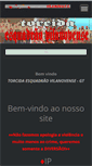 Mobile Screenshot of esquadraovilanovensegt.webnode.com.br