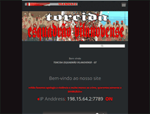 Tablet Screenshot of esquadraovilanovensegt.webnode.com.br