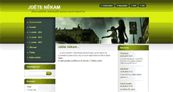 Desktop Screenshot of jdetenekam.webnode.cz