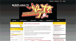 Desktop Screenshot of mjr-planalto.webnode.com.br