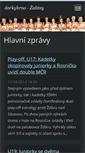 Mobile Screenshot of dorkybrno.webnode.cz