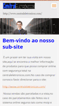 Mobile Screenshot of centraleletronico.webnode.com.br