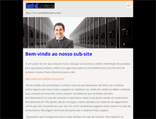 Tablet Screenshot of centraleletronico.webnode.com.br