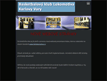 Tablet Screenshot of bklokokv.webnode.cz