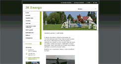 Desktop Screenshot of jkenergo.webnode.cz