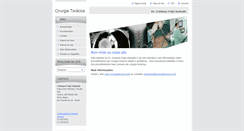 Desktop Screenshot of cristianofa.webnode.com