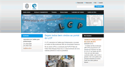 Desktop Screenshot of lcp-ima.webnode.com.br