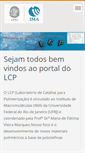 Mobile Screenshot of lcp-ima.webnode.com.br