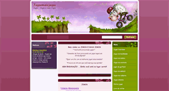 Desktop Screenshot of jogoemaisjogos.webnode.com