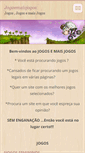 Mobile Screenshot of jogoemaisjogos.webnode.com