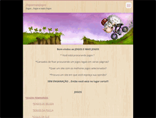 Tablet Screenshot of jogoemaisjogos.webnode.com