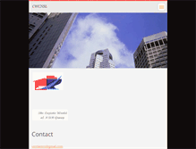 Tablet Screenshot of cwcnsl.webnode.com