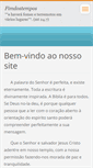 Mobile Screenshot of fimdostempos.webnode.com.br