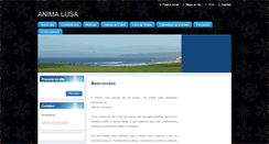 Desktop Screenshot of animalusa.webnode.pt