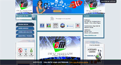 Desktop Screenshot of cminfoservice.webnode.com