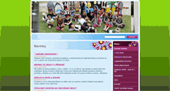 Desktop Screenshot of mshradesin.webnode.cz