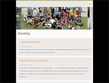 Tablet Screenshot of mshradesin.webnode.cz