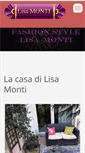 Mobile Screenshot of lisamonti.webnode.it