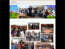 Tablet Screenshot of kula1.webnode.com