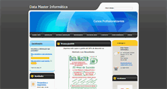 Desktop Screenshot of niltonc.webnode.com.br