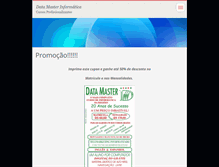 Tablet Screenshot of niltonc.webnode.com.br