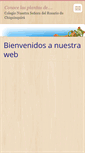 Mobile Screenshot of elizabethcortesmejia.webnode.es