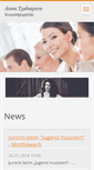 Mobile Screenshot of annatyshayeva.webnode.sk