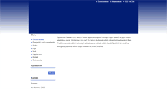 Desktop Screenshot of forener.webnode.cz