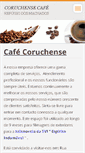 Mobile Screenshot of cafecoruchense.webnode.pt